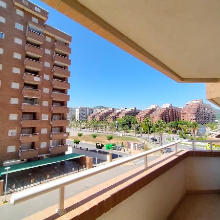 Acv - Vistamar Ii-1ª Linea Planta 3 Sur Apartment Oropesa del Mar Bagian luar foto