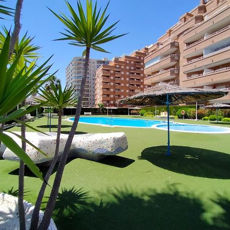 Acv - Vistamar Ii-1ª Linea Planta 3 Sur Apartment Oropesa del Mar Bagian luar foto