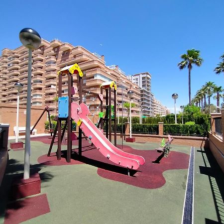 Acv - Vistamar Ii-1ª Linea Planta 3 Sur Apartment Oropesa del Mar Bagian luar foto