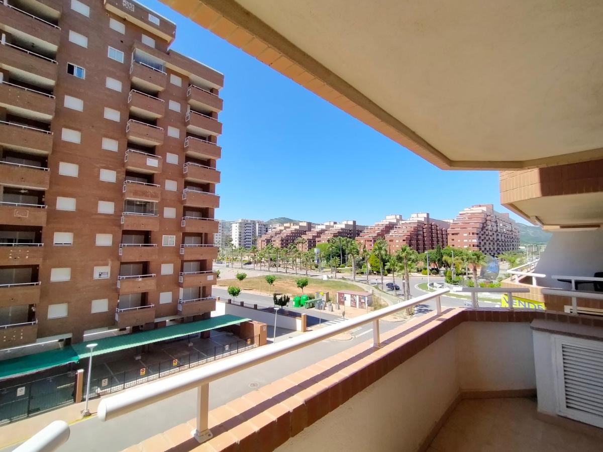 Acv - Vistamar Ii-1ª Linea Planta 3 Sur Apartment Oropesa del Mar Bagian luar foto