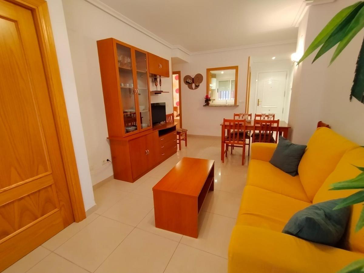 Acv - Vistamar Ii-1ª Linea Planta 3 Sur Apartment Oropesa del Mar Bagian luar foto