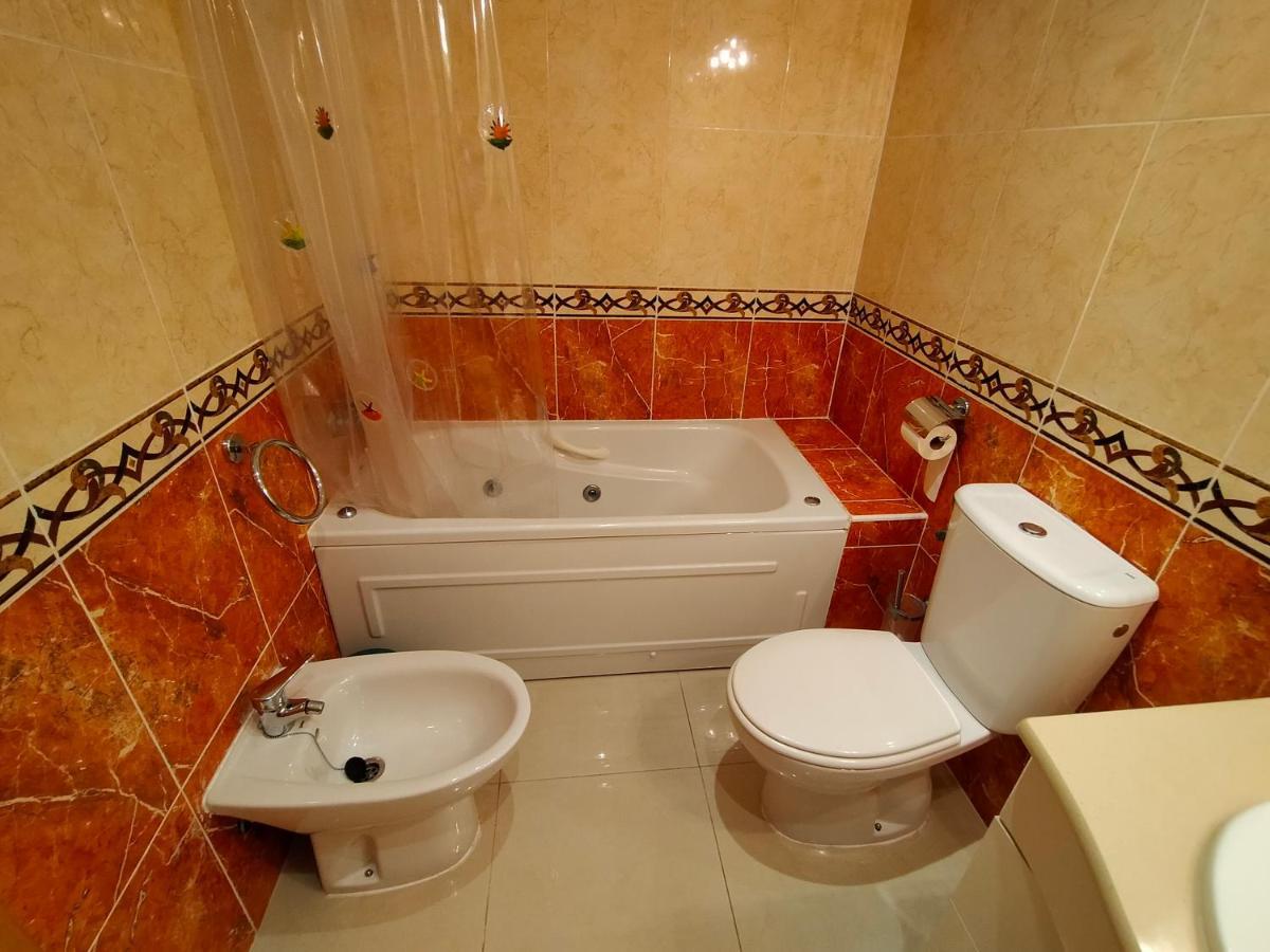 Acv - Vistamar Ii-1ª Linea Planta 3 Sur Apartment Oropesa del Mar Bagian luar foto