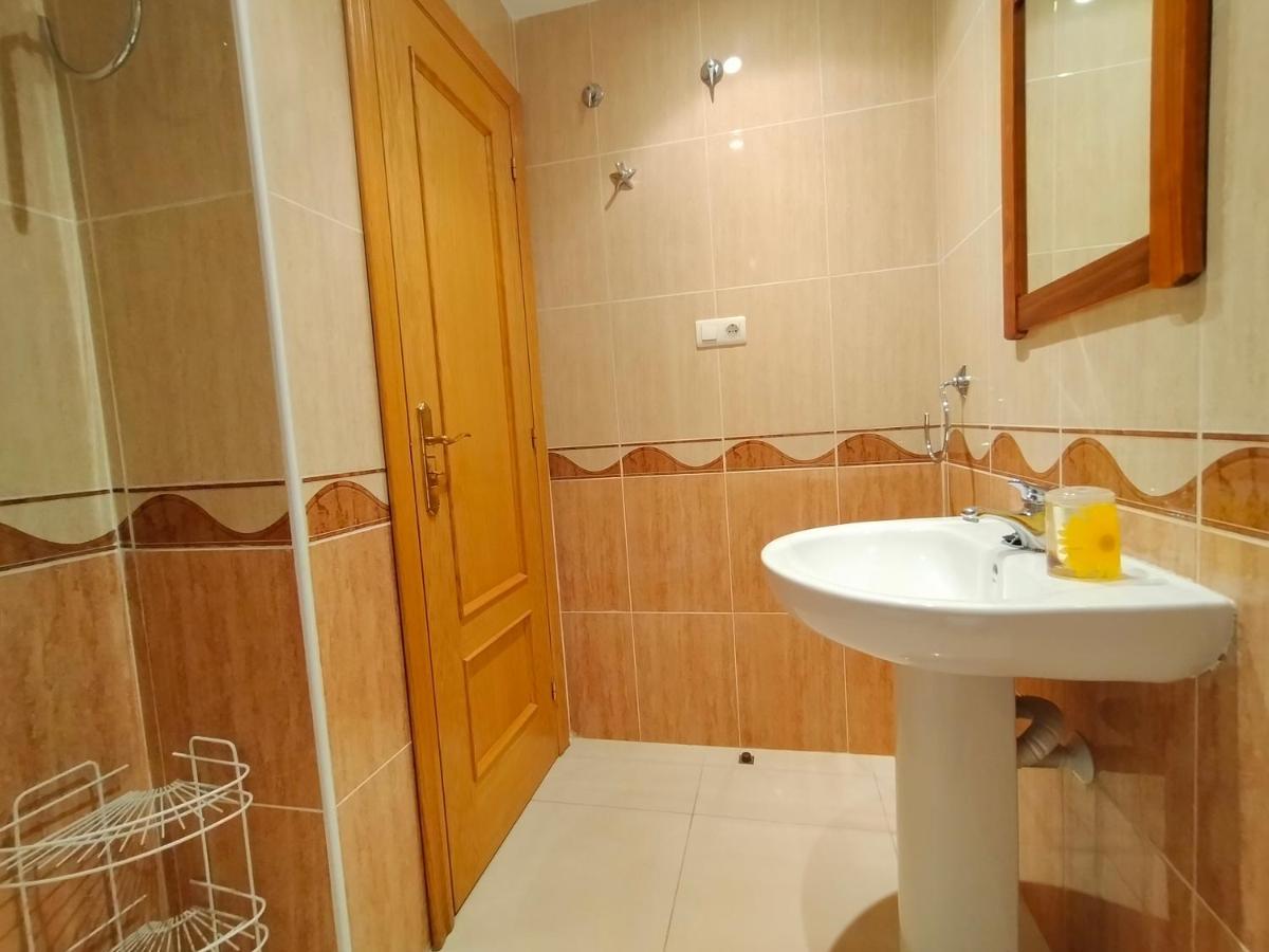 Acv - Vistamar Ii-1ª Linea Planta 3 Sur Apartment Oropesa del Mar Bagian luar foto