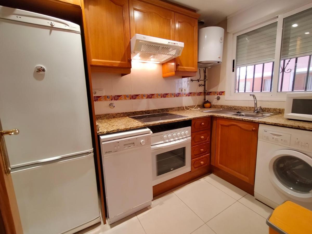 Acv - Vistamar Ii-1ª Linea Planta 3 Sur Apartment Oropesa del Mar Bagian luar foto