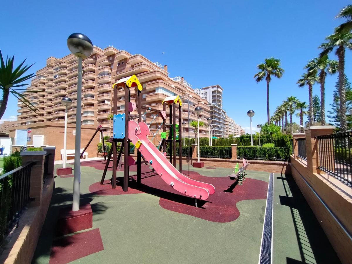 Acv - Vistamar Ii-1ª Linea Planta 3 Sur Apartment Oropesa del Mar Bagian luar foto